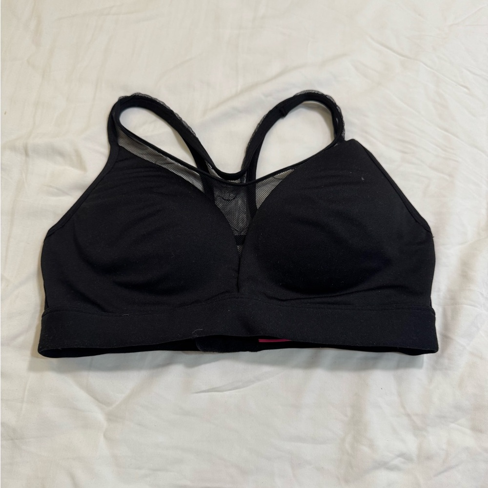 La SENZA Black Sports Bra